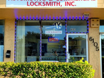 Automotive and Commercial Locksmith